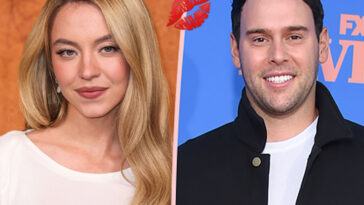 Sydney Sweeney & Scooter Braun Make Their Own Euphoria At Premiere - All The PDA Details!