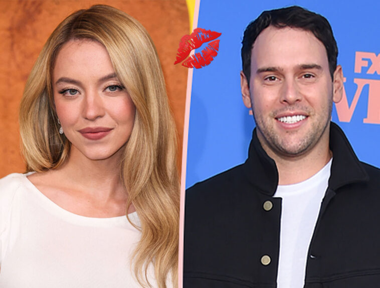 Sydney Sweeney & Scooter Braun Make Their Own Euphoria At Premiere - All The PDA Details!