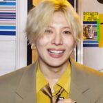 TAEMIN On Being First Male K-Pop Soloist at Coachella & More
