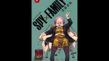 Tatsuya Endo's ‘SPY×FAMILY’ Vol. 17 Tops Billboard Japan Book Hot 100