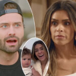 Taylor Frankie Paul Accuses Ex Dakota Of 'Slamming Her Head' Against Car Dashboard AND MUCH MORE In Protective Order Filing - As Judge Grants Her Supervised Visitation Of Son