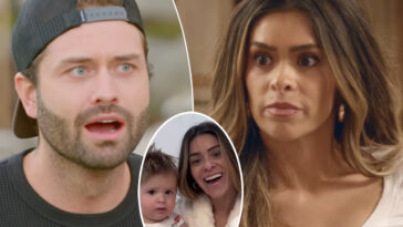 Taylor Frankie Paul Accuses Ex Dakota Of 'Slamming Her Head' Against Car Dashboard AND MUCH MORE In Protective Order Filing - As Judge Grants Her Supervised Visitation Of Son