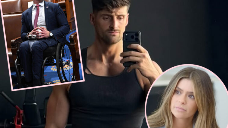 Taylor Frankie Paul's Bachelorette Contestant Opens Up About Fiery Car Accident That Paralyzed Former Congressman Madison Cawthorn: 'It's Tough For Me'