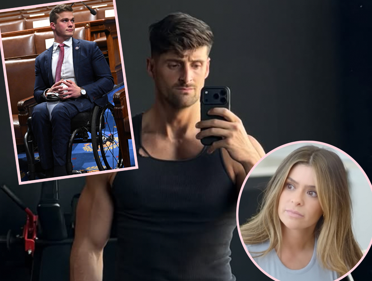 Taylor Frankie Paul's Bachelorette Contestant Opens Up About Fiery Car Accident That Paralyzed Former Congressman Madison Cawthorn: 'It's Tough For Me'