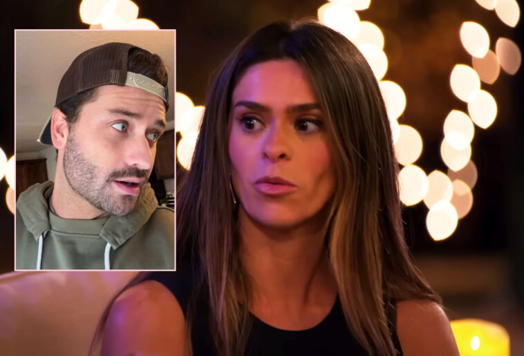 Taylor Frankie Paul's Scandal Creating MORE Mess For ABC After Bachelorette Cancellation!
