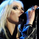 Taylor Momsen Bit by Venomous Spider on AC/DC Tour
