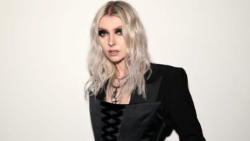 Taylor Momsen Visits Hospital After Venomous Spider Bite