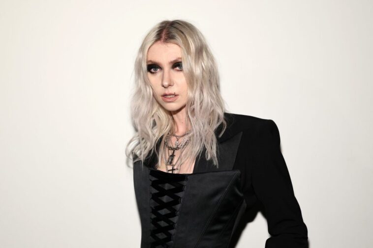 Taylor Momsen Visits Hospital After Venomous Spider Bite