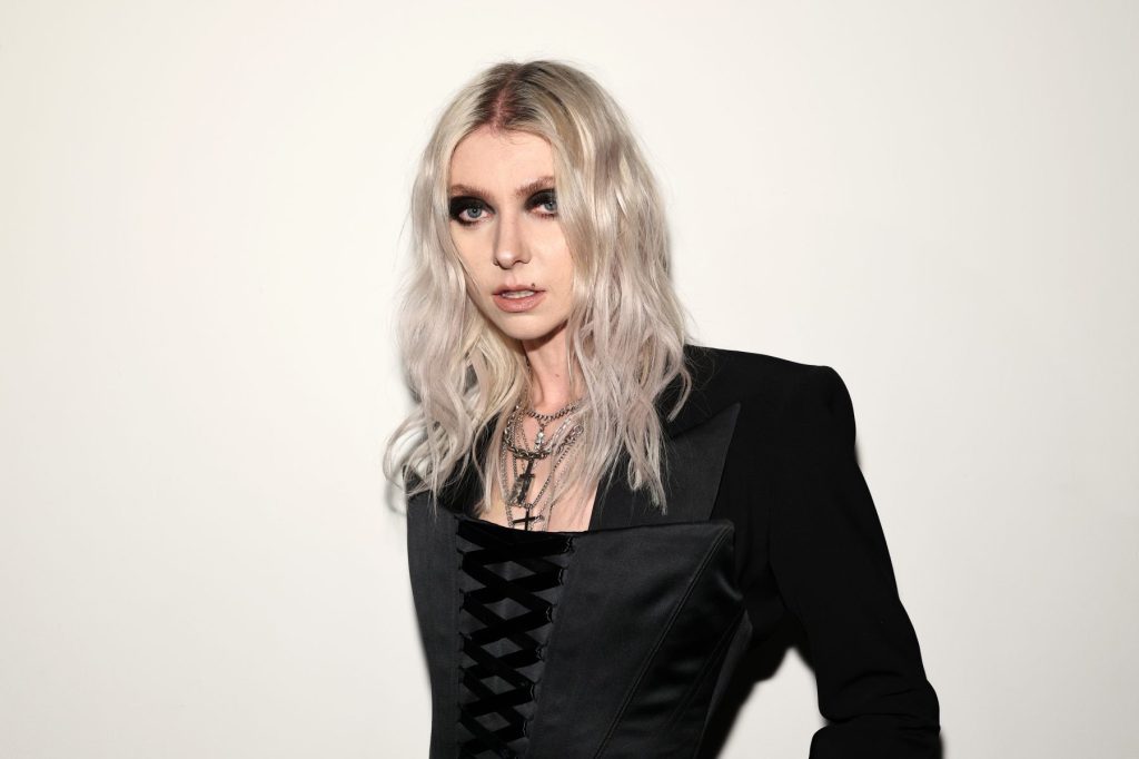 Taylor Momsen Visits Hospital After Venomous Spider Bite