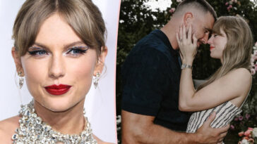 Taylor Swift Going Nontraditional Route For THIS Aspect Of Travis Kelce Wedding