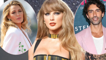 Taylor Swift Is Being Dragged Back Into Blake Lively & Justin Baldoni’s Legal Drama Ahead Of Trial Start Date!