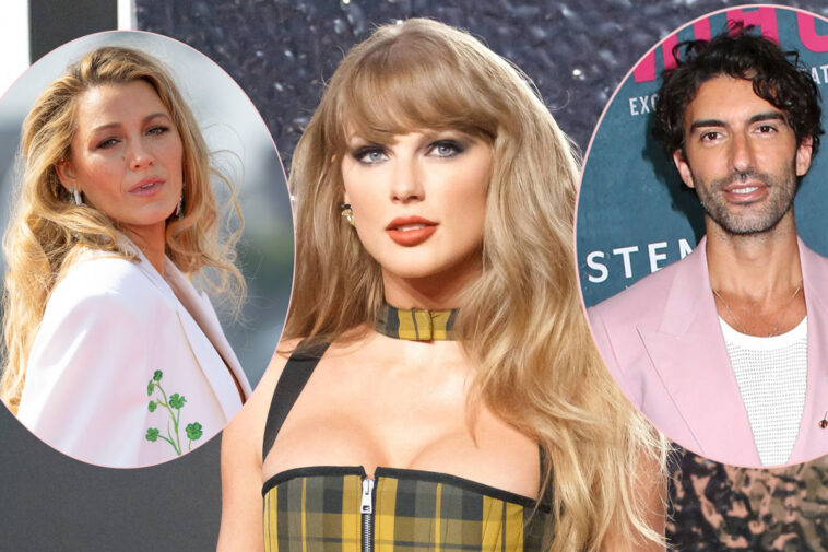 Taylor Swift Is Being Dragged Back Into Blake Lively & Justin Baldoni’s Legal Drama Ahead Of Trial Start Date!