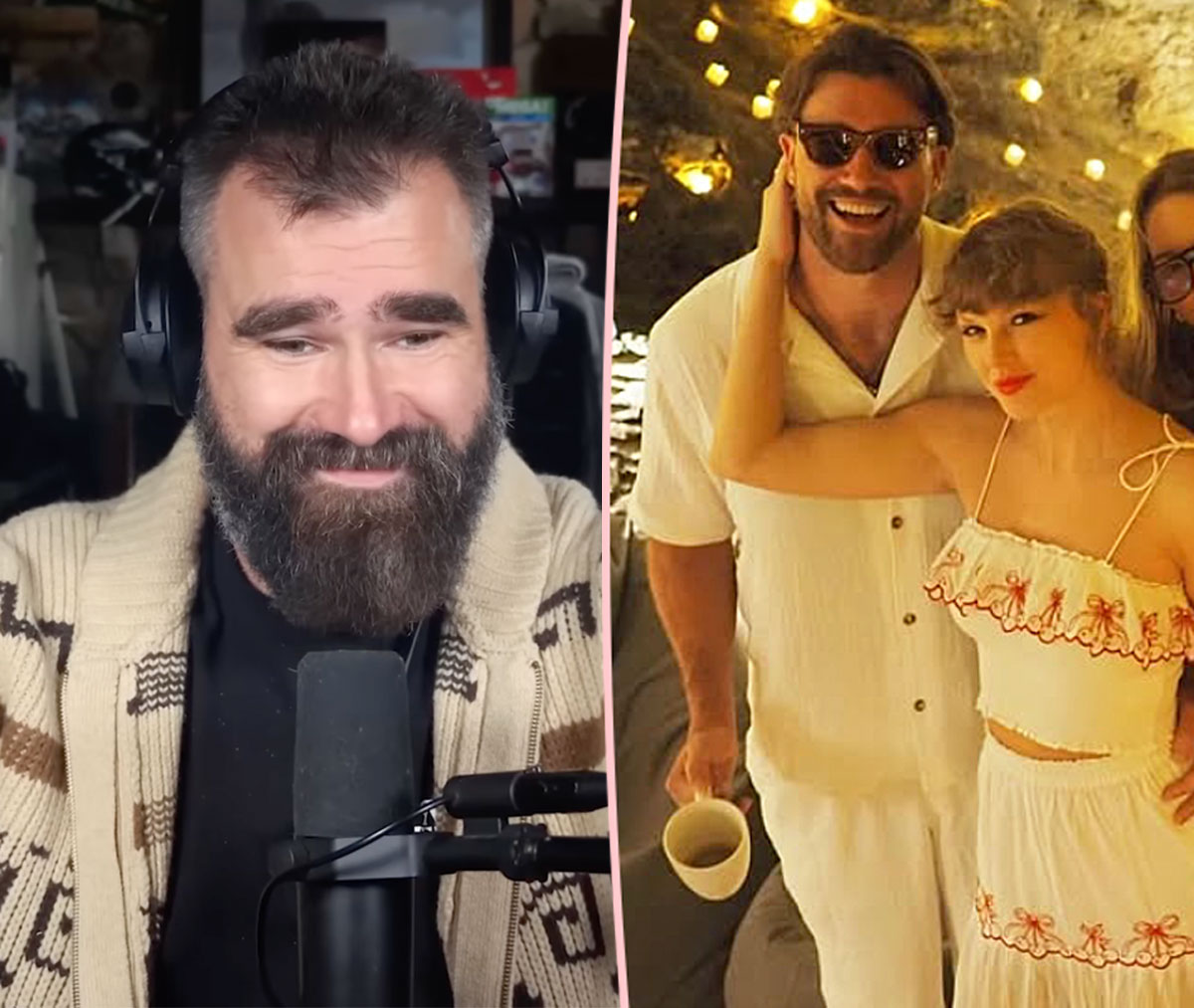 Jason Kelce Says THIS Is The 'Coolest' Thing About Brother Travis' Relationship With Taylor Swift: 'It's An Awesome Thing'