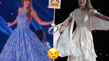 Taylor Swift Wedding Dress Details Revealed - Has She Been Dropping Hints About It?!