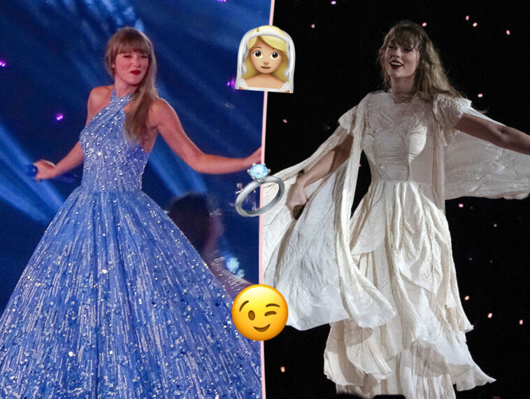 Taylor Swift Wedding Dress Details Revealed - Has She Been Dropping Hints About It?!