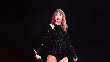 Taylor Swift's Reputation Tour Inspired 'Mother Mary,' Director Says