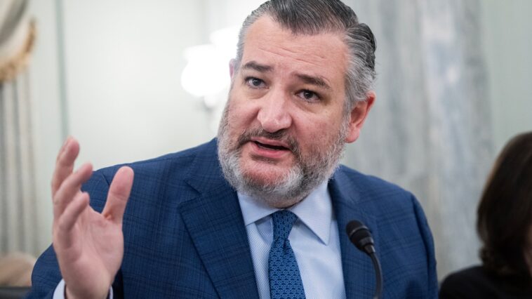 Ted Cruz Bashes Trump Administration, FCC for Going After Jimmy Kimmel