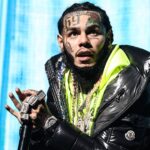 Tekashi 6ix9ine leaves prison with 'SpongeBob' doll allegedly signed by Nicolás Maduro