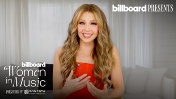 Thalia Reveals Career-Defining Moment That Left Her in Tears
