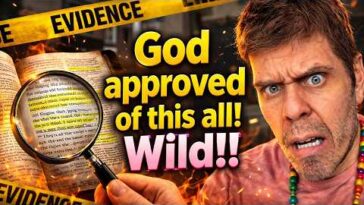 The Bible Says Some REAL CRAZY Things! For Example... | Perez Hilton