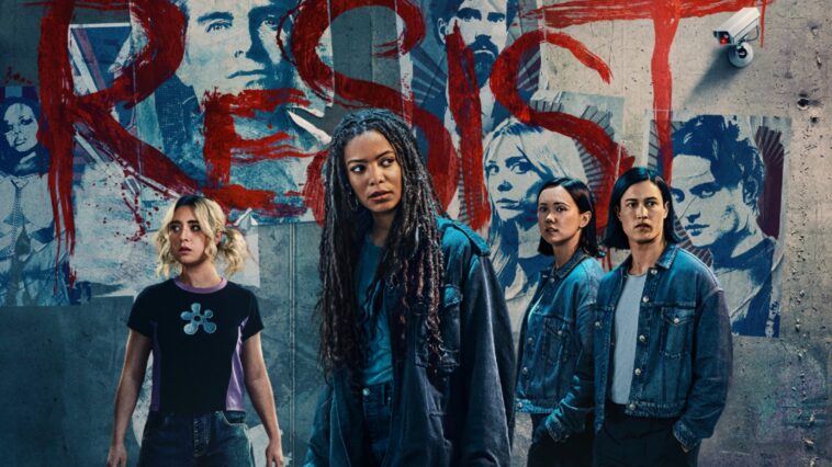 'The Boys' spinoff series 'Gen V' cancelled after two seasons