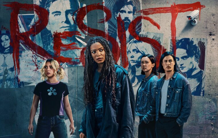 'The Boys' spinoff series 'Gen V' cancelled after two seasons