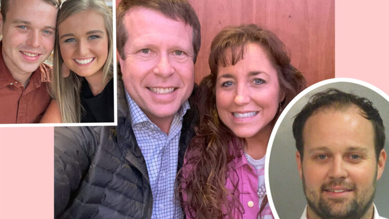 The Duggars' DARK Secrets Exposed After Joseph's Arrest - How Do They Still Have So Much Influence?!