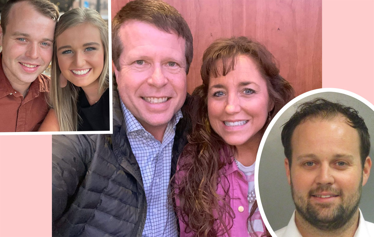 The Duggars' DARK Secrets Exposed After Joseph's Arrest - How Do They Still Have So Much Influence?!