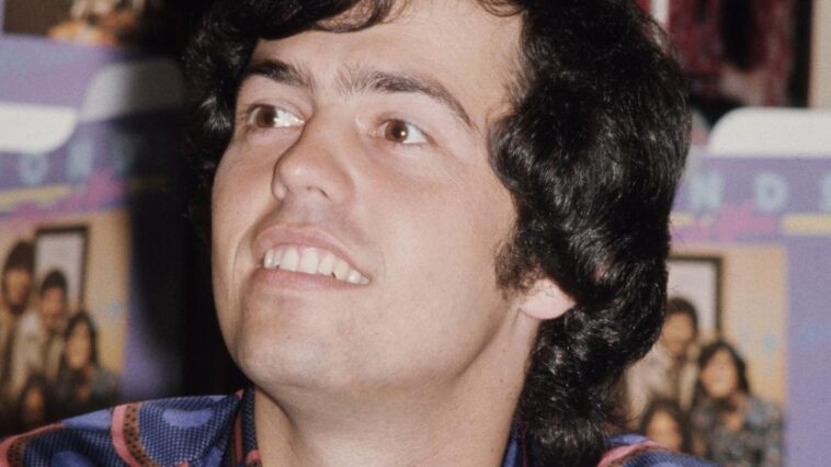 The Osmonds' Alan Osmond Dead at 76