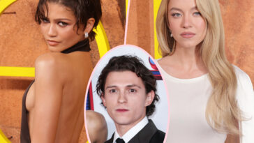 The Real Reason Zendaya & Sydney Sweeney Avoid Each Other?! It Involves Tom Holland: REPORT