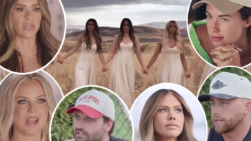 The Secret Lives Of Mormon Wives To Return Filming - With MAJOR Cast Shakeup After Dakota Mortensen & Taylor Frankie Paul Drama!