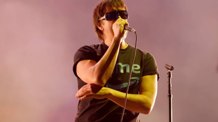 The Strokes' Julian Casablancas calls out the "white privilege" of "American Zionists"