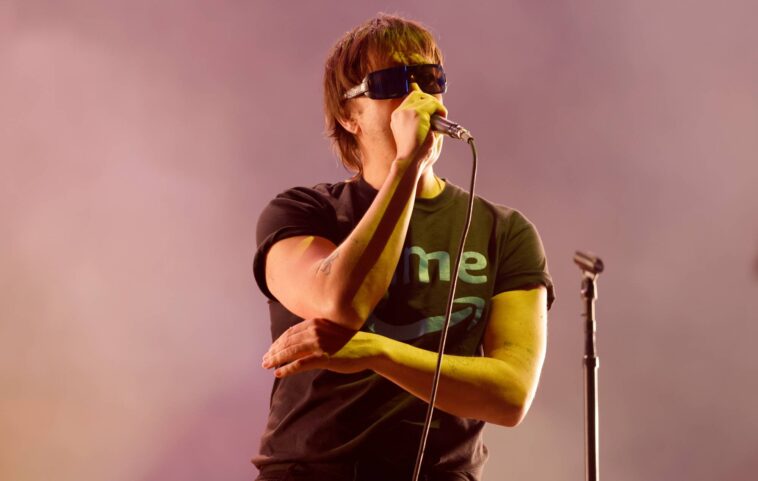 The Strokes' Julian Casablancas calls out the "white privilege" of "American Zionists"