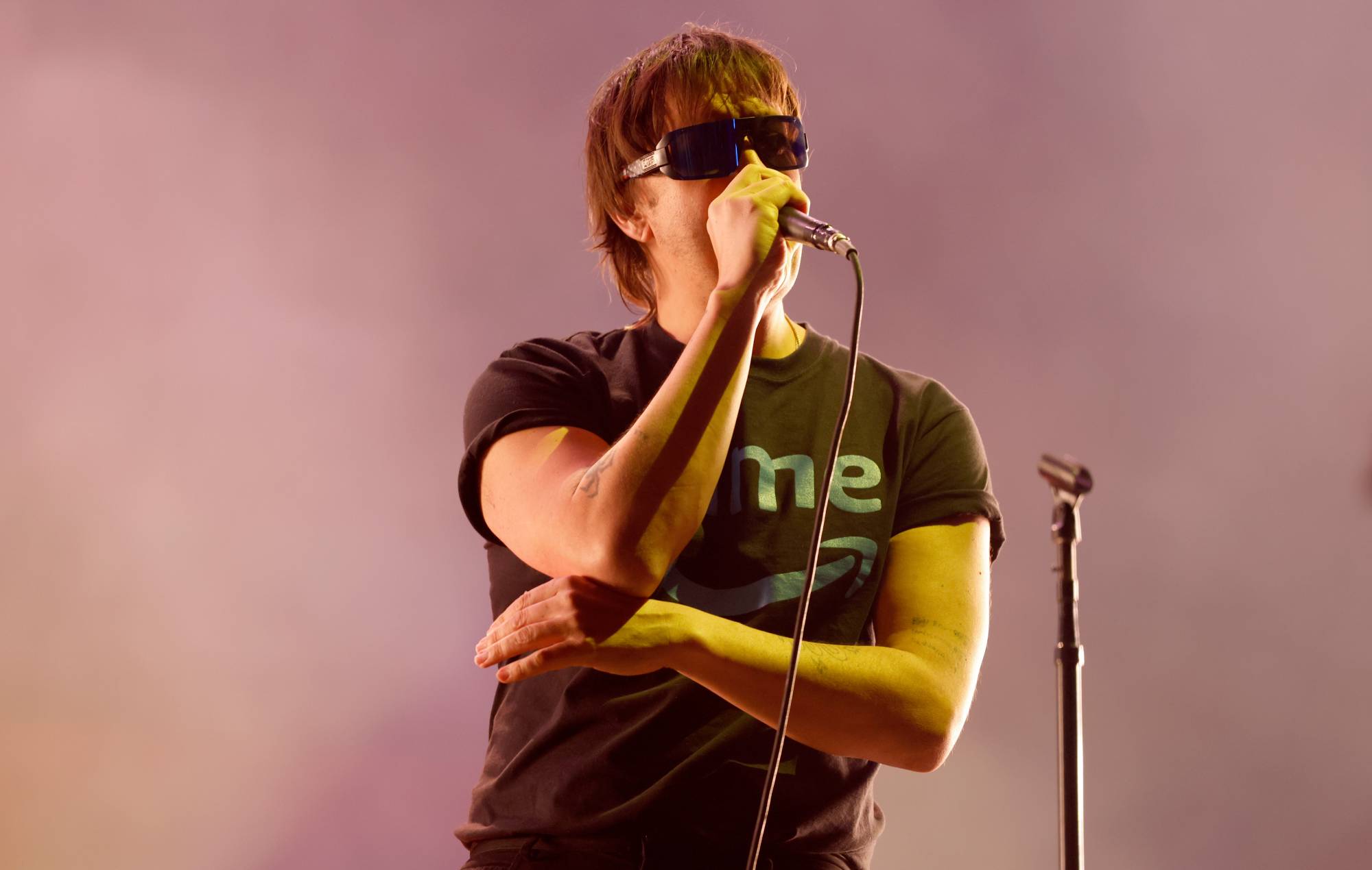 The Strokes' Julian Casablancas calls out the "white privilege" of "American Zionists"