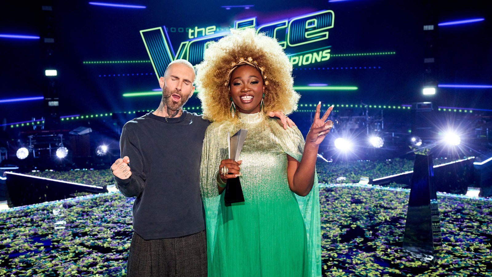 'The Voice' Season 29 Winner Alexia Jayy Makes History