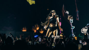 "The dance floor is dead, so now we’re making rock music”