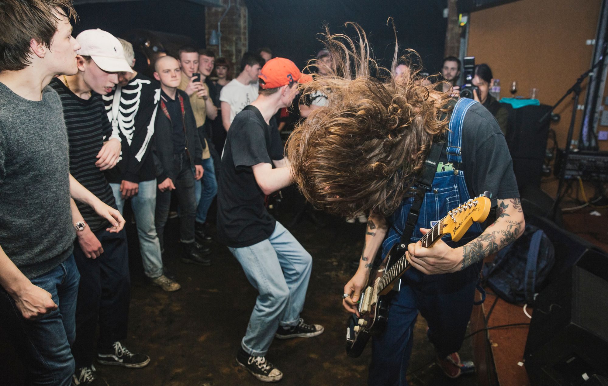 "The grassroots sector now needs investment, not admiration”