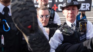 The sense of madness can be overcome