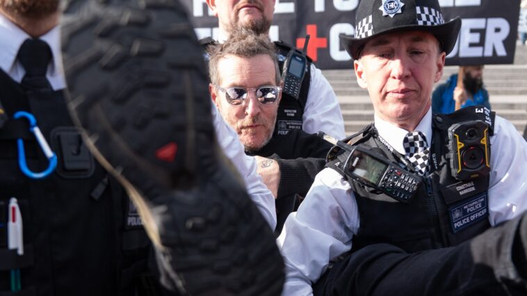 The sense of madness can be overcome