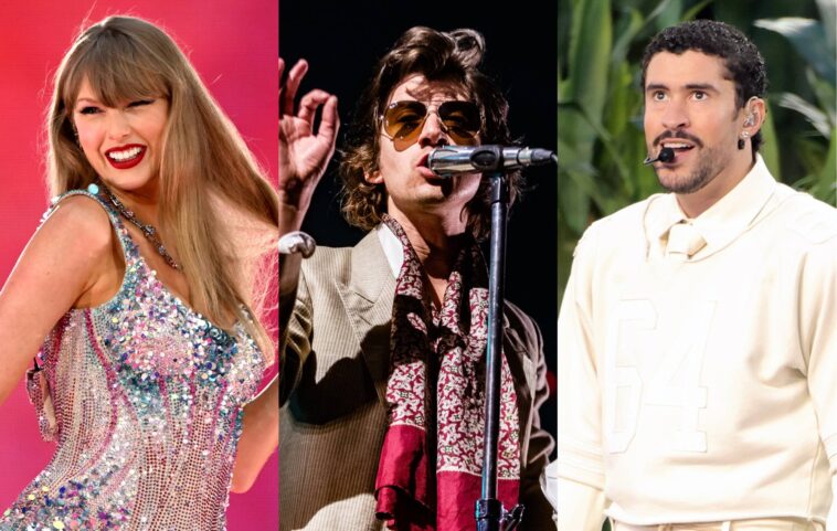 These are Spotify's most streamed artists, songs and albums of all time