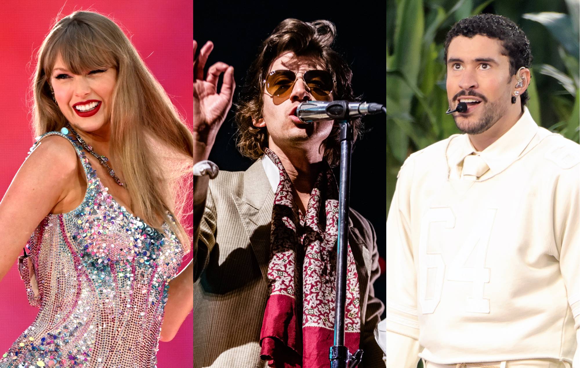These are Spotify's most streamed artists, songs and albums of all time