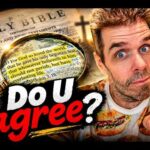 This May Be Controversial, But The Bible And God... | Perez Hilton