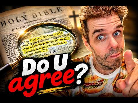 This May Be Controversial, But The Bible And God... | Perez Hilton