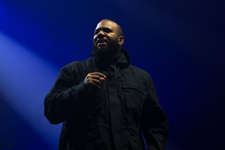 'This Sh-- Is Sad Without Drake'