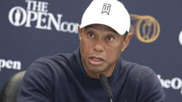 Tiger Woods Breaks Silence On DUI Arrest - Says He Will 'Seek Treatment'