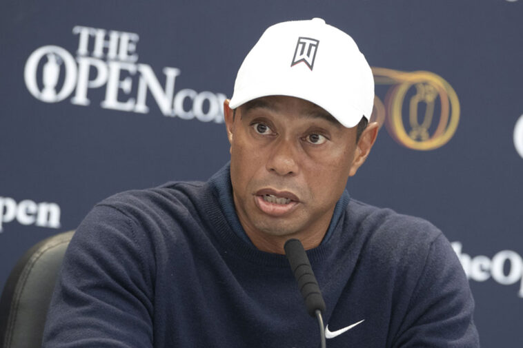 Tiger Woods Breaks Silence On DUI Arrest - Says He Will 'Seek Treatment'