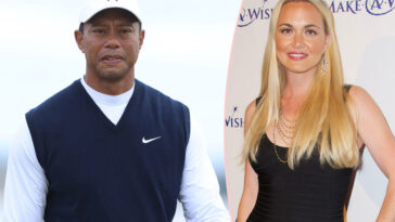 Tiger Woods Could Lose GF Vanessa Trump Over DUI Arrest! Why She's 'Gone From Concern To Anger' After Weekend-Long Fight Amid Legal Trouble!