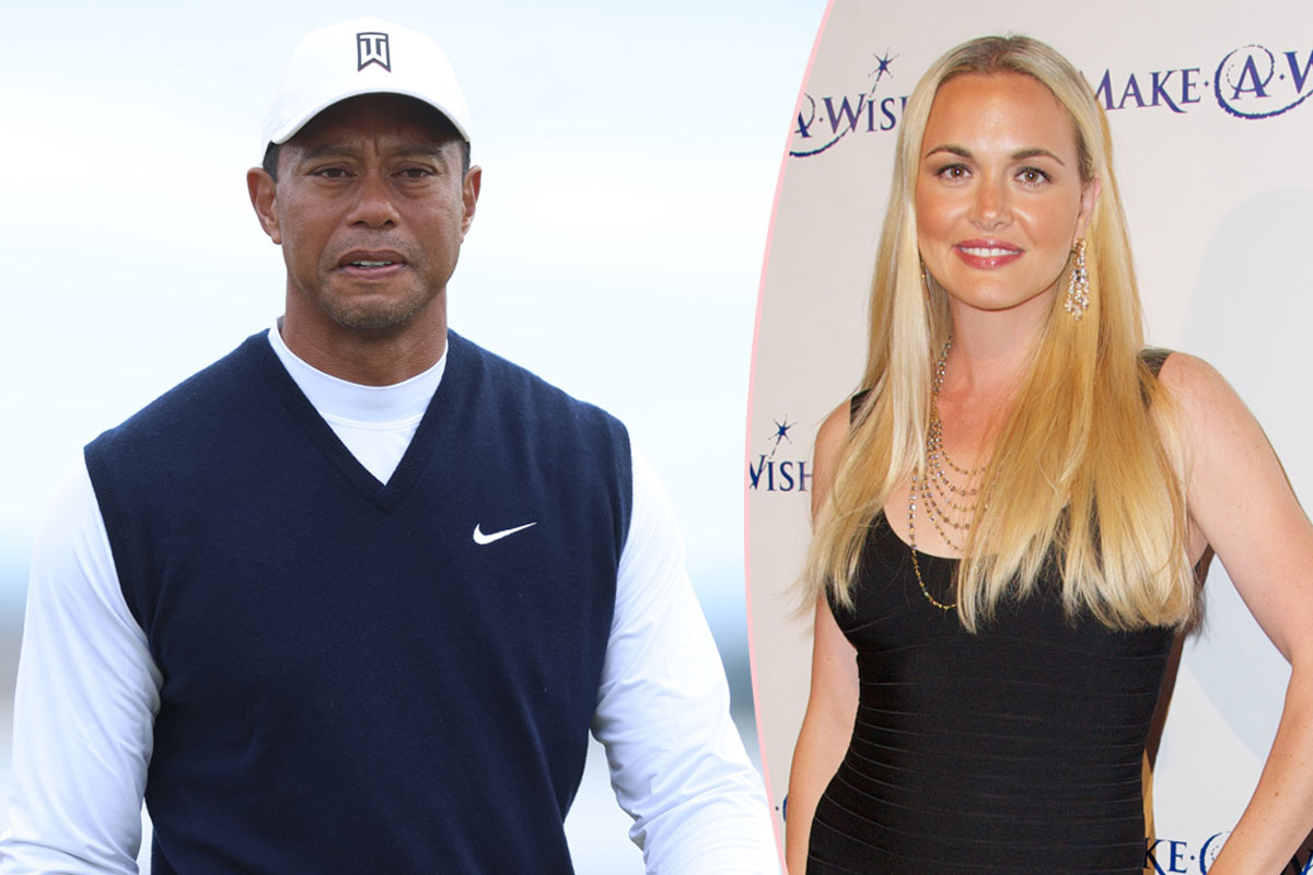 Tiger Woods Could Lose GF Vanessa Trump Over DUI Arrest! Why She's 'Gone From Concern To Anger' After Weekend-Long Fight Amid Legal Trouble!