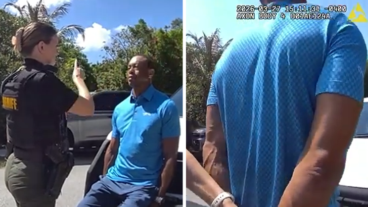 040226 tiger woods bodycam test kal2