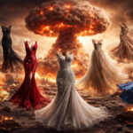 TikToker Goes Viral After Recommending Everyone Have A Glamorous 'Death Dress' Ready Since 'We're All Gonna Get Nuked Soon'